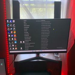 LG Monitor