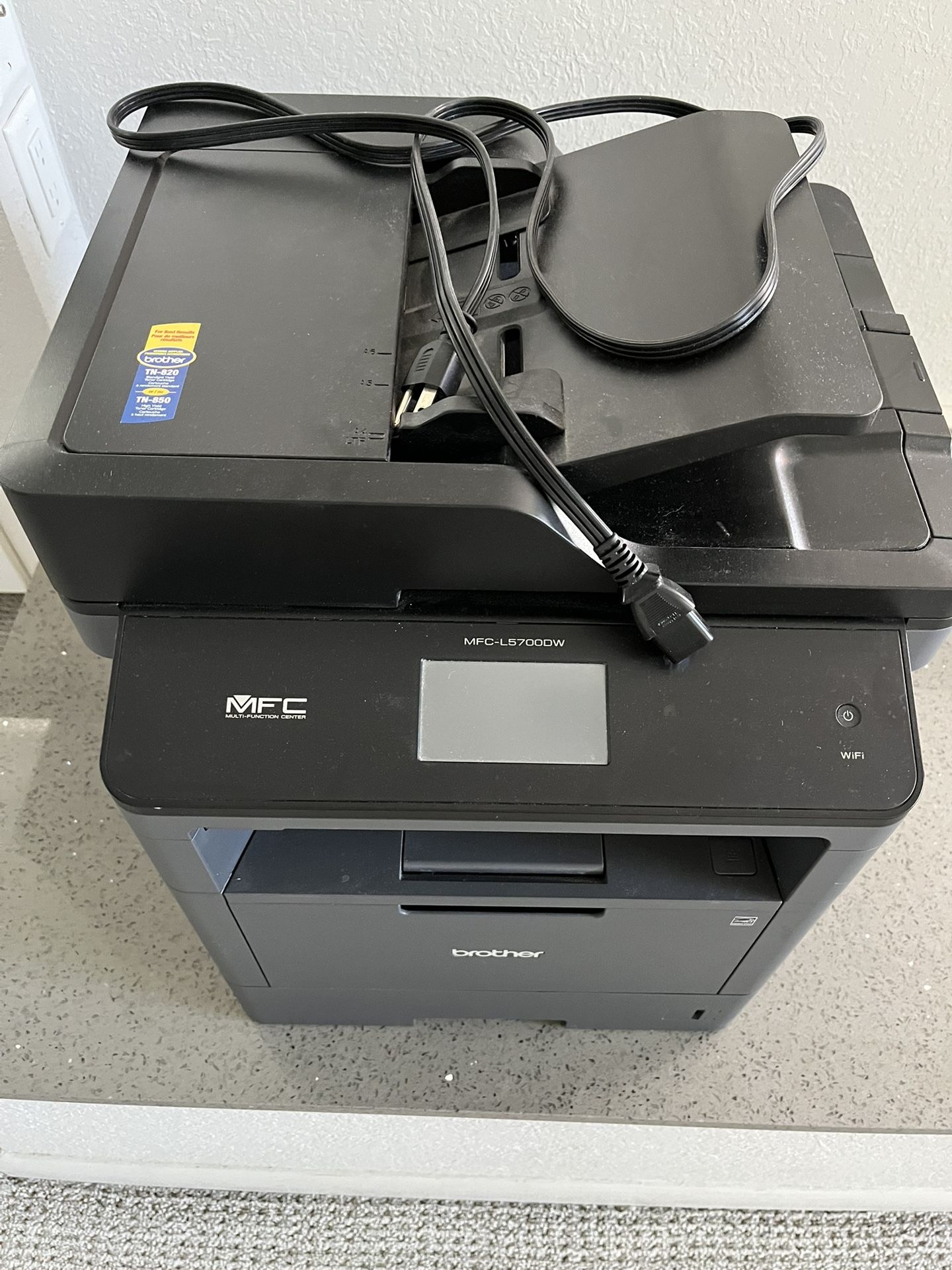 Brother MFC-L5700DW Printer