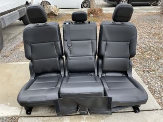 Rear Seats Set for Ford Explorer, Brand New, 6 Pairs Available.