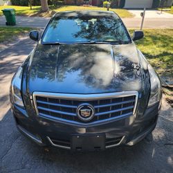 CADILLAC  ATS  2014 2.0 TURBO