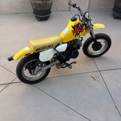 1993 Suzuki 50 JR