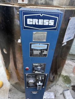 Cress Electric Kiln