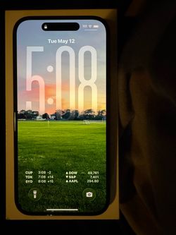 iPhone 15