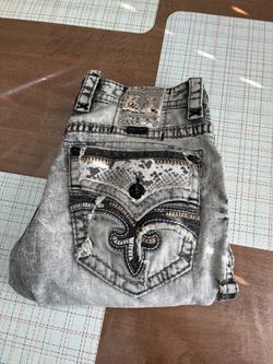 Rock revival short