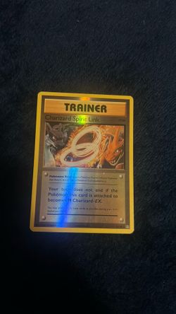 Evolutions | Charizard Spirit Link 75/108