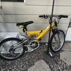 Mountain bike in good condition