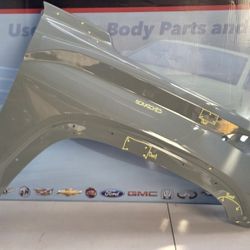 2022-2024 TOYOTA TUNDRA PLATINUM RIGHT FENDER + FLARE