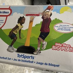 Little Tikes Basketball 