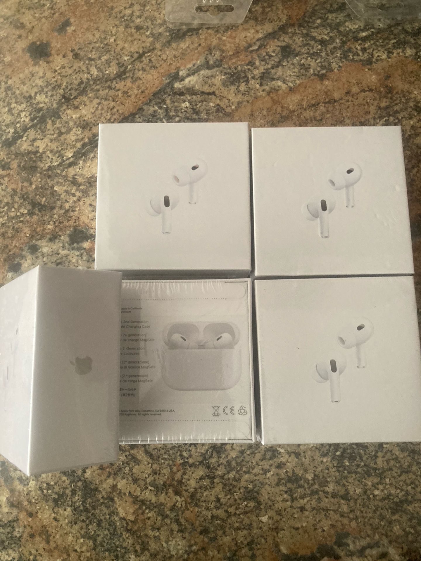 Apple Headphones