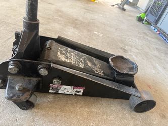 Craftsman Heavy Duty Hydraulic Floor Jack – Automotive Car Lift