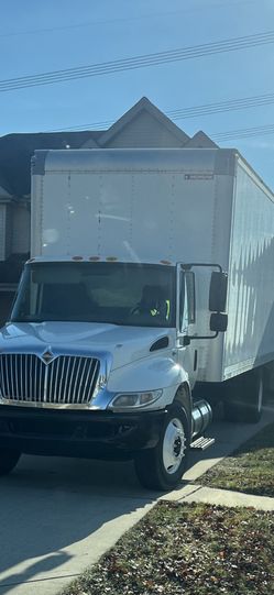 2014 International 4300