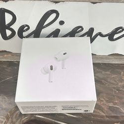 Authentic Sealed Type-C Apple AirPods Pro 2
