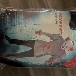 Pennywise Costume