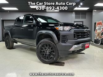 2024 Chevrolet Colorado