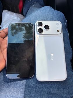 iPhone 17 pro max