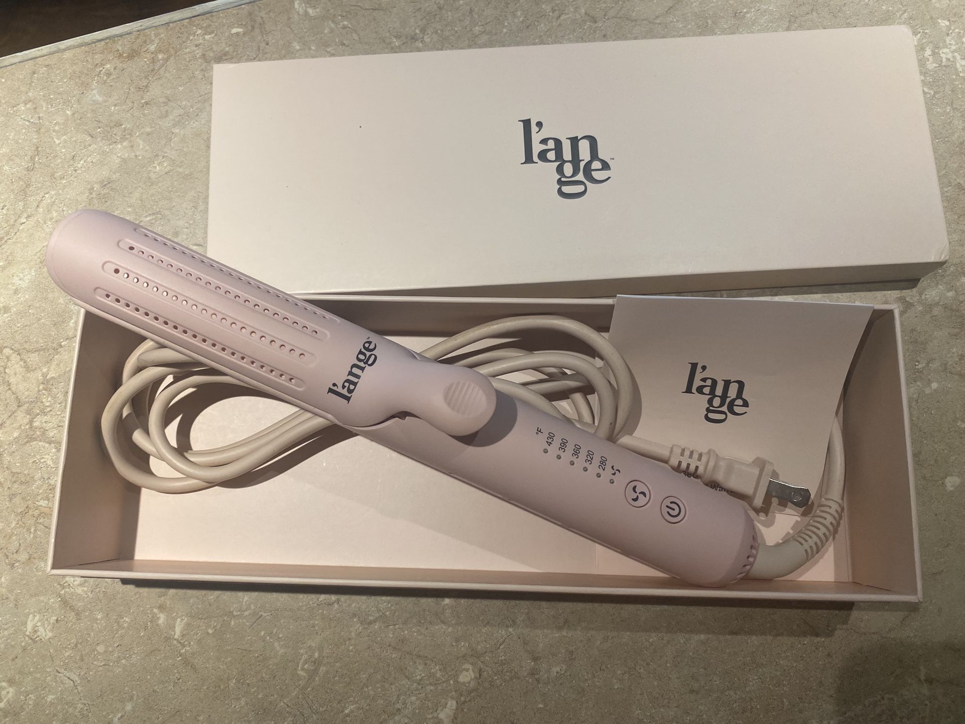 Lange Air Flow Hair Tool