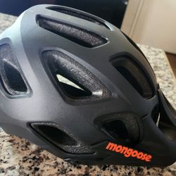 Mongoose Helmet 