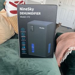 Dehumidifier 