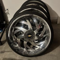 28 Inch Six Lugs