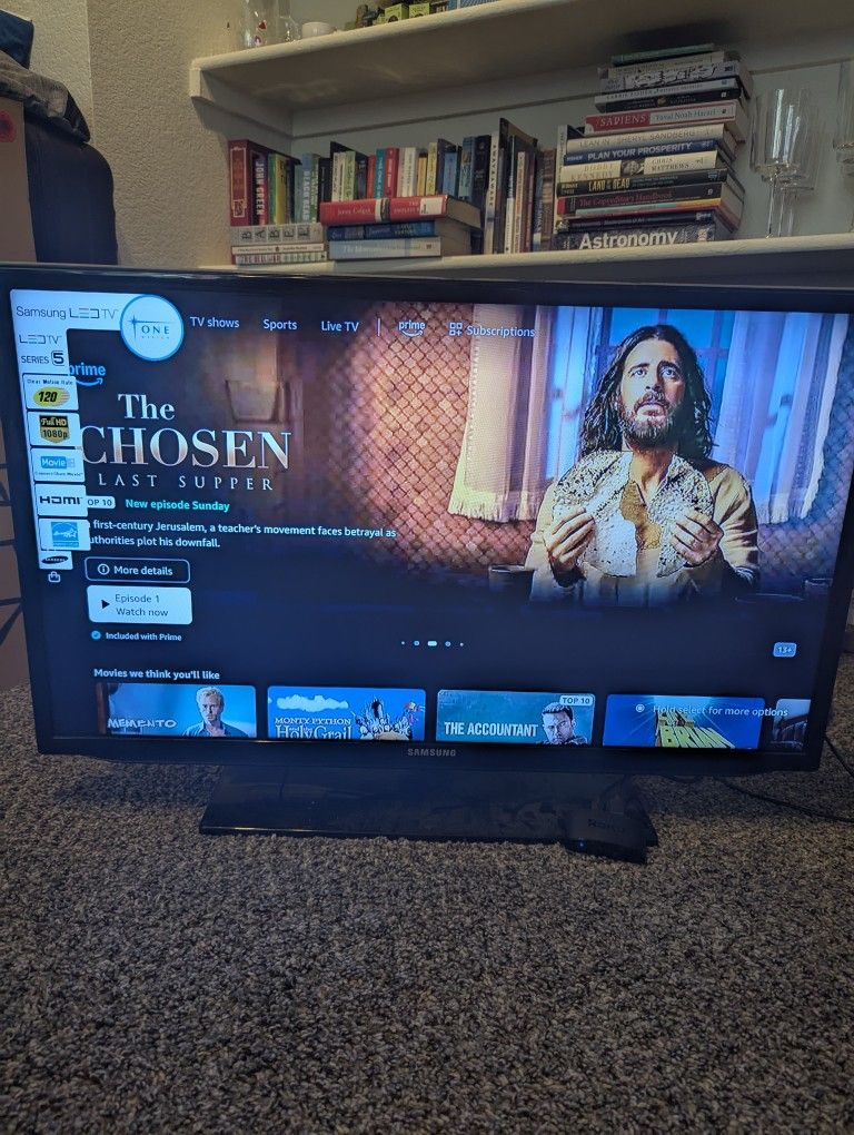 32 Inch Samsung + Roku Express (PLEASE READ)