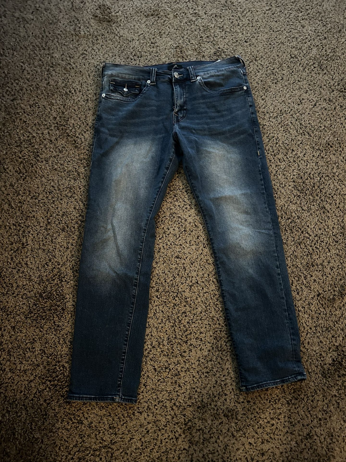 True Religion Size 36 Jeans