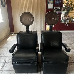 Kwik hairdryer set Pair