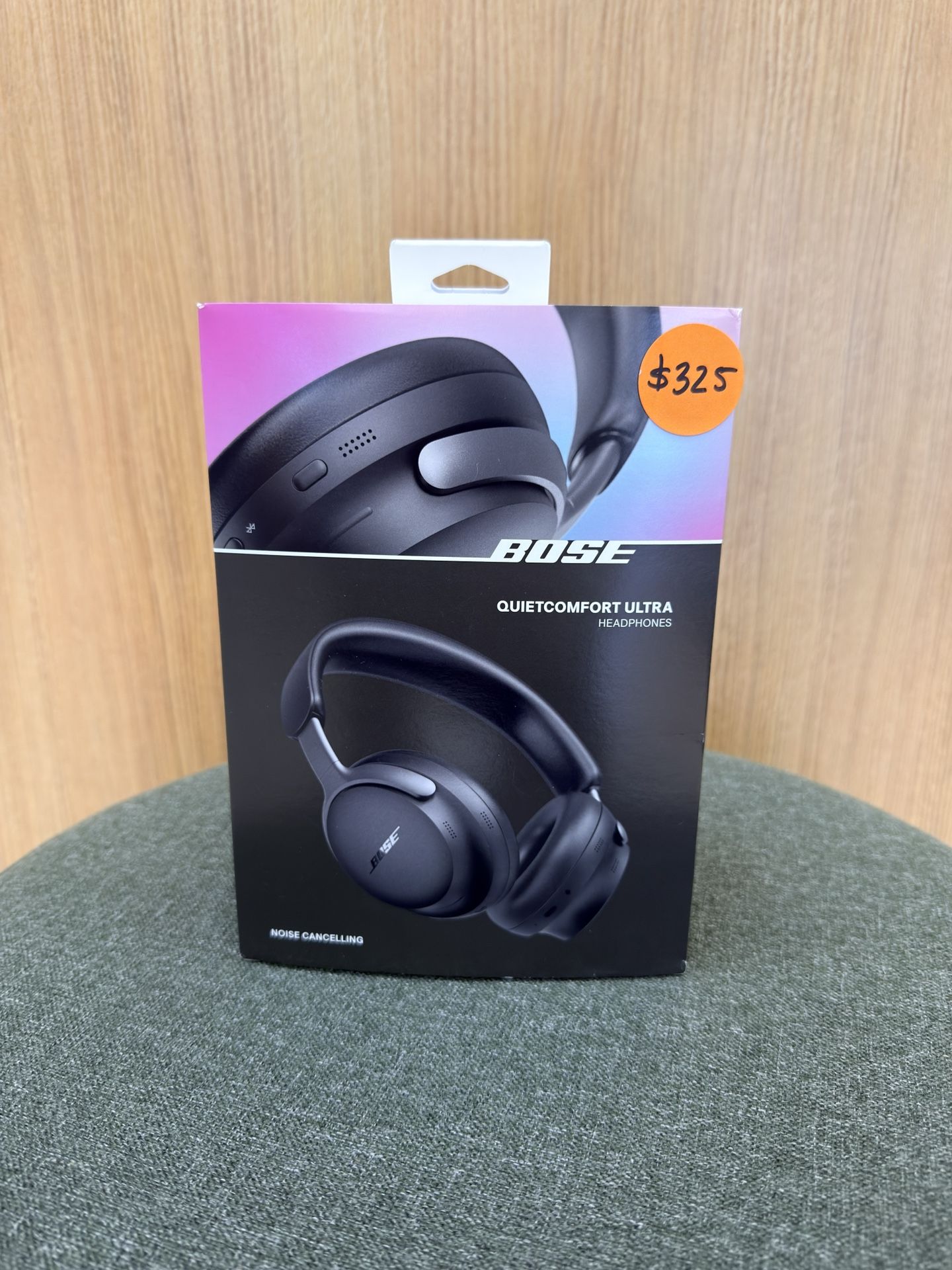 BOSE QUIETCOMFORT ULTRA HEADPHONES 