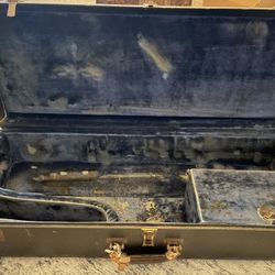 Vintage Alto Sax Case