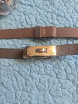 Belt Adjustable 