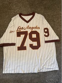Los angels #79 jersey shirt