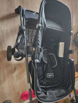 Evenflo carseat