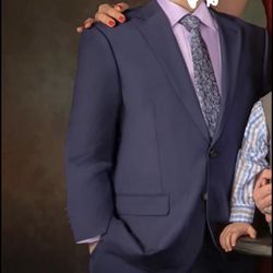 Calvin Klein Suit 40X30