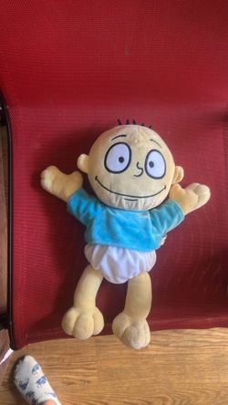 Rugrat Limited edition plushy