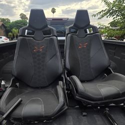 2024 Can am Maverick