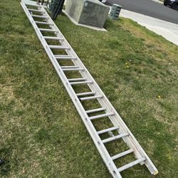 28 Foot Ladder