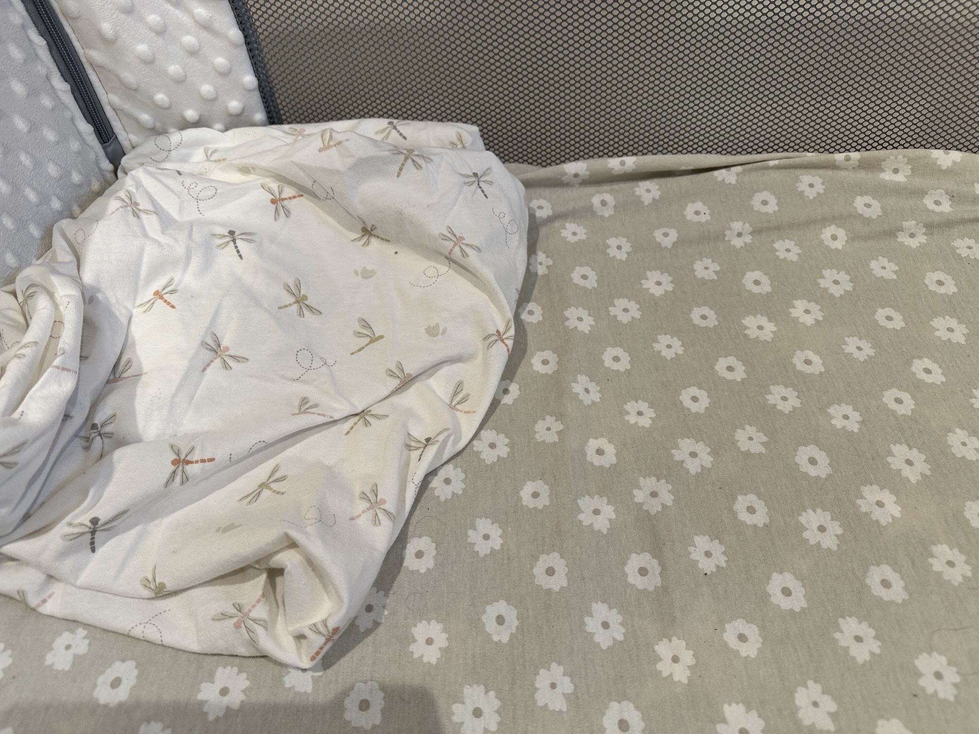 Bassinet+sheets