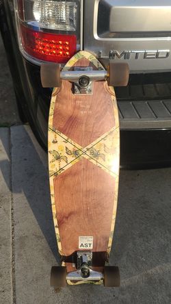 skate board