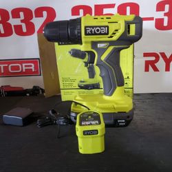 Ryobi Drill