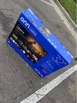 Onn Visio 32" inch TV Brand New