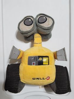 Wall-e Plush