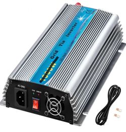 300W Solar Micro Inverter Grid Tie MPPT Pure Sine Wave DC to AC 110V