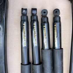 F250 F350 Suspension Parts