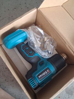 Heat gun