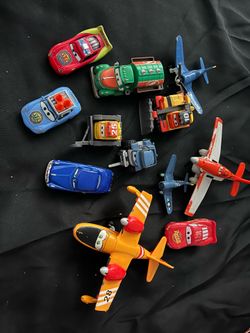 Disney Pixar Planes