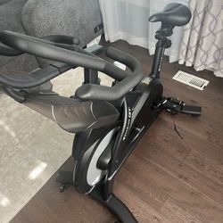 Echelon Exercise Bike 