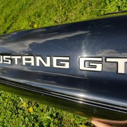 1995 Mustang GT rear bumper