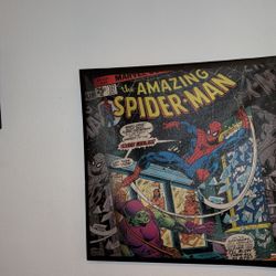 Marvel Wall Decor