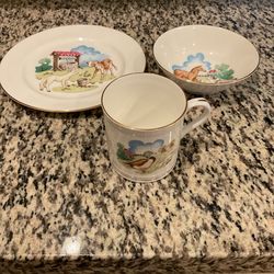 Vintage Princess house