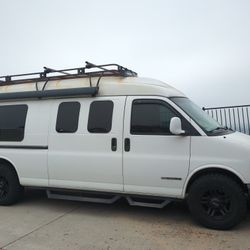 1998 GMC Savana