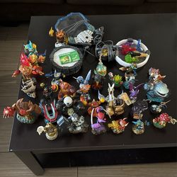 Sky landers